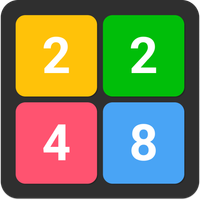 2248 Merge Number Puzzle Game