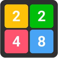 2248 Merge Number Puzzle Game