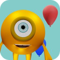 Pop the Balloon: Word Rush