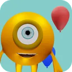 Pop the Balloon: Word Rush