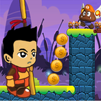 Marco's Adventure: Super Jumpe