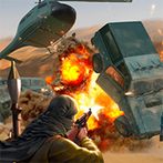 Warzone Getaway