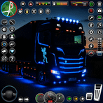 Highway Cargo Truck Driving 3D