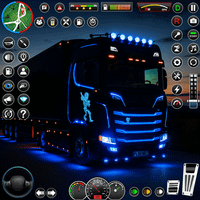 Highway Cargo Truck Driving 3D