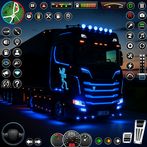 Highway Cargo Truck Driving 3D