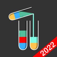 Water Sort Color Puzzle