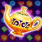 Jewels Fantasia : match puzzle
