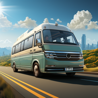 Minibus Simulator Game Driving
