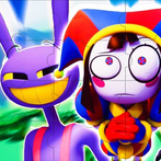 Amazing Digital Circus Puzzles