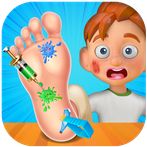 Foot Surgery: Foot Doctor Game