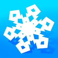 Snowflake Cut 3D