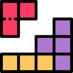 Classic block game - Tetris