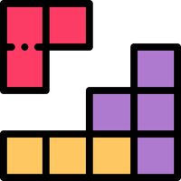 Classic block game - Tetris