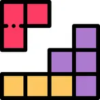 Classic block game - Tetris