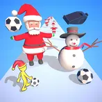 Christmas Runner