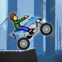 QuadBike: Jungle Speed Racing