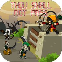 Thou Shall Not Pass