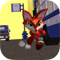 Foxy Run 3D