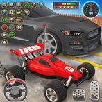 Mini Car Racing Stunt Game Rc