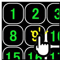 Brain activation Go Go Numbers