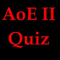 AoE II Quiz