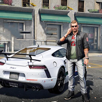 Gangster mafia thef city 3D