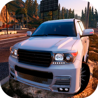 Drive Toyota Land Cruiser 200