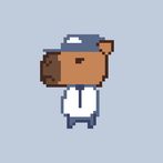 Masbro Capybara Shooter