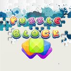 Puzzle Block Matched Colors Cr