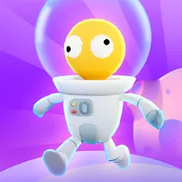 Bungee Space - Funny Runner