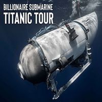 Submarine Titanic Tour