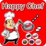 Happy Chef Bubble Shooter