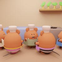 Escape Game : Collection 2