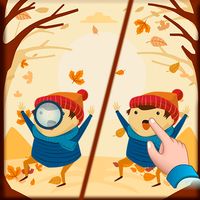 Spot Seven Differences