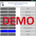 Top 200 Medical Abbrev Demo