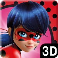 Леди Баг в 3D