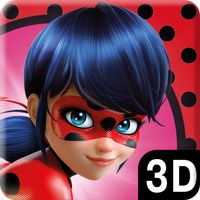 Леди Баг в 3D