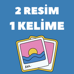 2 Resim 1 Kelime