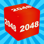 Chain Cube : 2048 Match 3D