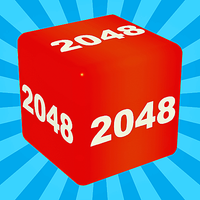 Chain Cube : 2048 Match 3D