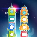 Rocket Connect Puzzle