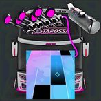 Telolet Basuri Piano Songs