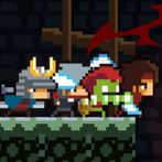 Pixel Clan : Dungeon Squad