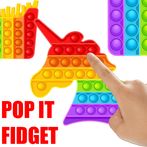 POP IT FIDGET 3D TOY