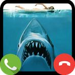Fake Call Megalodon Game