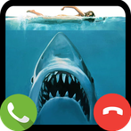 Fake Call Megalodon Game