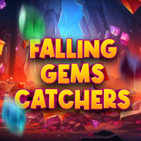 Falling Gems Catchers
