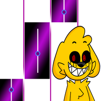 Mikecrack piano Tiles