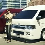 Indian Van Simulator Game 3D
