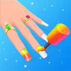Acrylic Nails Arts Polish Game